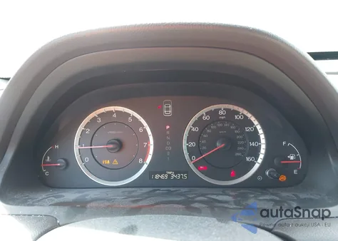 2010 Honda Accord 2.4 Lx z USA, uszkodzony, nr VIN 1HGCP2F34AA115543